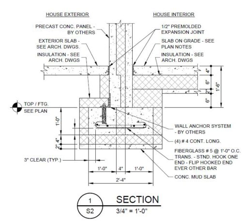 split-foundation-cross-section